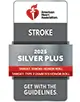 2025 Silver Plus Award